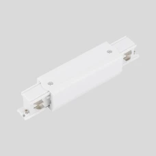 TK Lighting TRACER білий 4531. З'єднання для трекових систем