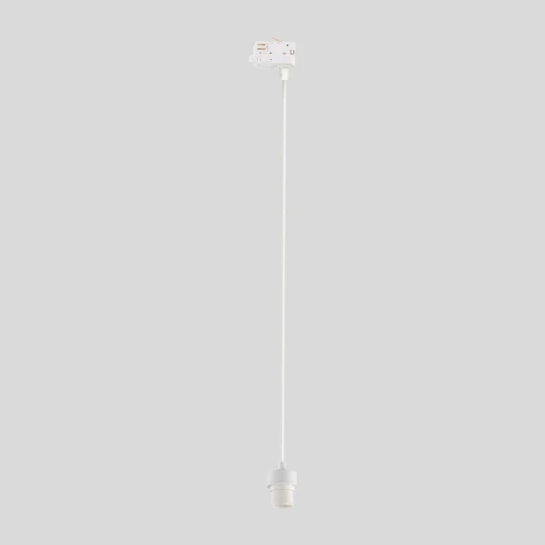 Світильник трековий TK Lighting TRACER E27 білий 6761 - Фото 1