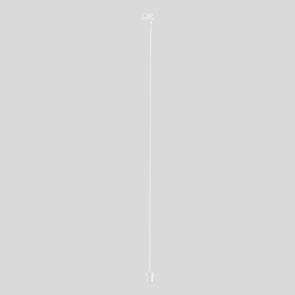 Світильник трековий TK Lighting TRACER E27 білий 6761 - Фото 3