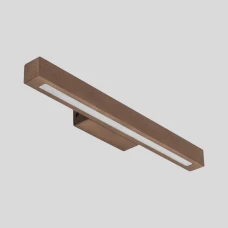 TK Lighting TEO 12 Вт 3000К коричневий 5919. Підсвітка картин