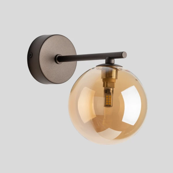 Бра TK Lighting ESTERA G9 бронзовий 4527 - Фото 3