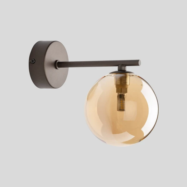 Бра TK Lighting ESTERA G9 бронзовий 4527 - Фото 4