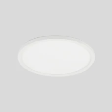 TK Lighting AQUA 24 Вт 3000K/4000K/6500K білий 6900. Світильник для ванної