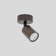 TK Lighting TOP GU10 бронзовий 5957. Спот світильник