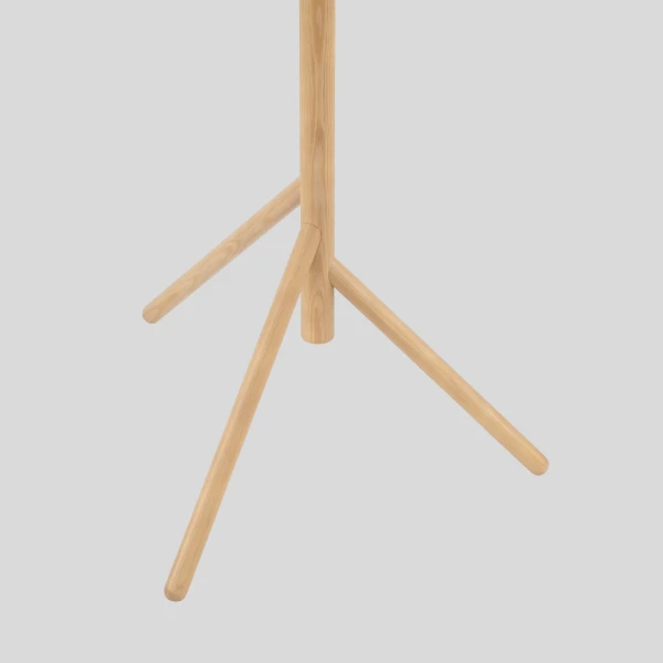 Торшер TK Lighting ESTERA G9 коричневий 5809 - Фото 6