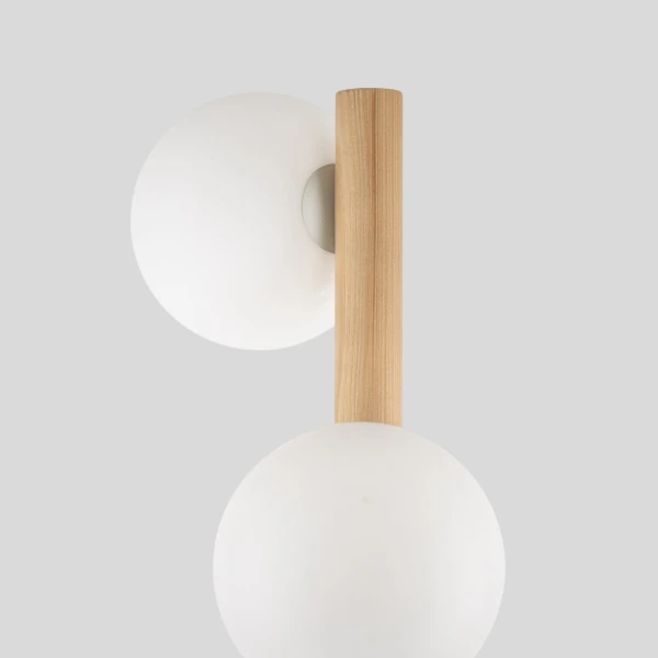 Торшер TK Lighting ESTERA G9 коричневий 5809 - Фото 7