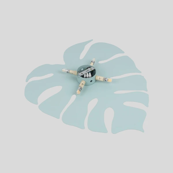 Підсвітка стіни TK Lighting MONSTERA G9 зелений 5913 - Фото 5
