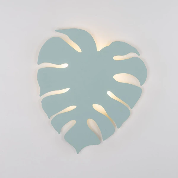 Підсвітка стіни TK Lighting MONSTERA G9 зелений 5913 - Фото 7
