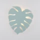 Підсвітка стіни TK Lighting MONSTERA G9 зелений 5913