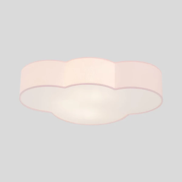 Світильник стельовий TK Lighting CLOUD E27 білий 6072 - Фото 4