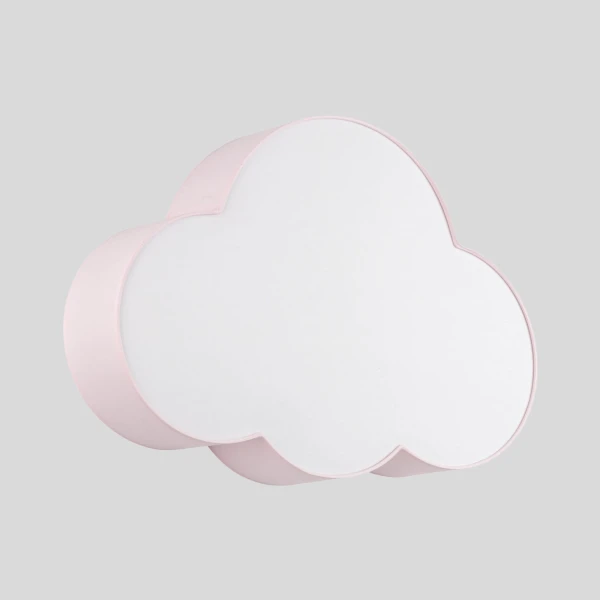 Світильник стельовий TK Lighting CLOUD E27 білий 6072 - Фото 6