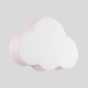 Світильник стельовий TK Lighting CLOUD E27 білий 6072