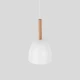 Підвісний світильник TK Lighting NORD E27 білий 4868