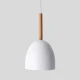 Підвісний світильник TK Lighting NORD E27 білий 4868