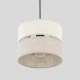 Підвісний світильник TK Lighting ECO E27 коричневий 5770