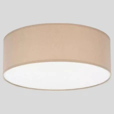 TK Lighting RONDO E27 білий 4430. Стельовий світильник