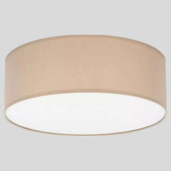Світильник стельовий TK Lighting RONDO E27 білий 4430 - Фото 1