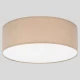 Світильник стельовий TK Lighting RONDO E27 білий 4430