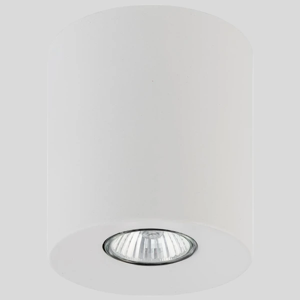 Точковий світильник TK Lighting ORION GU10 білий 3237 - Фото 1