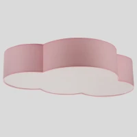TK Lighting CLOUD E27 білий 6072. Стельовий світильник