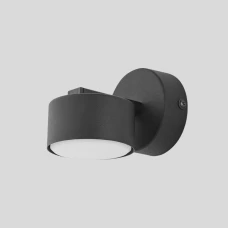 TK Lighting DALLAS GX53 чорний 6240. Бра