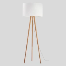 TK Lighting TOKYO E27 чорний 5287. Торшер