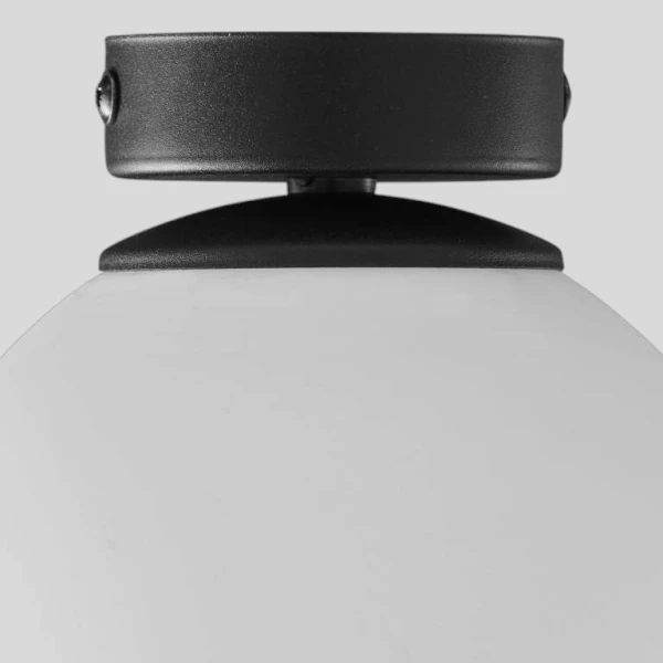 Світильник стельовий TK Lighting CELESTE E27 чорний 6216 - Фото 3