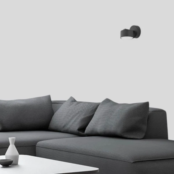 Бра TK Lighting DALLAS GX53 чорний 6240 - Фото 3