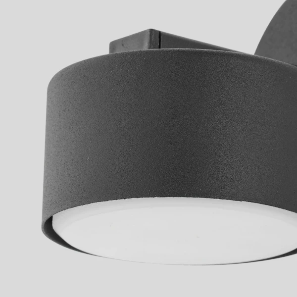 Бра TK Lighting DALLAS GX53 чорний 6240 - Фото 4