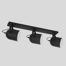 TK Lighting SPECTRA E27 чорний 2611. Спот світильник