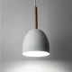 Підвісний світильник TK Lighting NORD E27 білий 4868