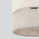 Підвісний світильник TK Lighting ECO E27 коричневий 5770