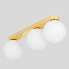TK Lighting BIANCA G9 золотий 4697. Стельовий світильник