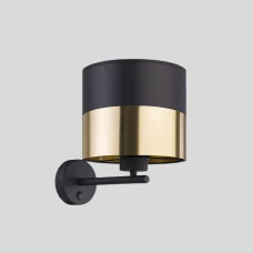 TK Lighting LONDYN E27 чорний 3475. Бра