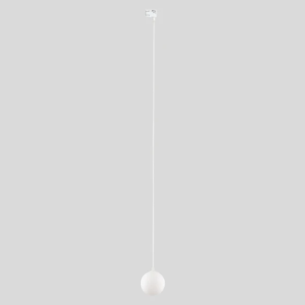 Світильник трековий TK Lighting TRACER G9 білий 4886 - Фото 4