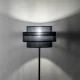Торшер TK Lighting CALISTO E27 чорний 5896