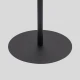 Торшер TK Lighting CALISTO E27 чорний 5896