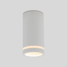 TK Lighting JET GU10 білий 6919. Світильник точковий