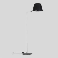 TK Lighting PANARO чорний 5432. Торшер