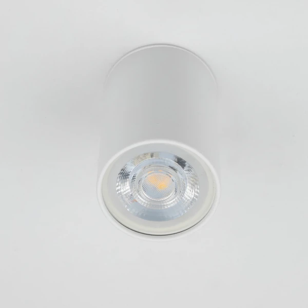 Точковий світильник TK Lighting TOP GU10 білий 5766 - Фото 6