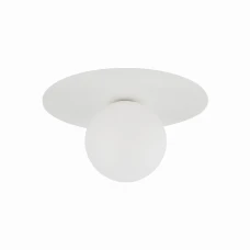 TK Lighting PIXI G9 білий 10227. Стельовий світильник