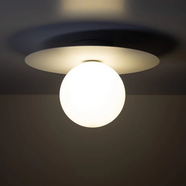 Світильник стельовий TK Lighting PIXI G9 білий 10227 - Фото 3