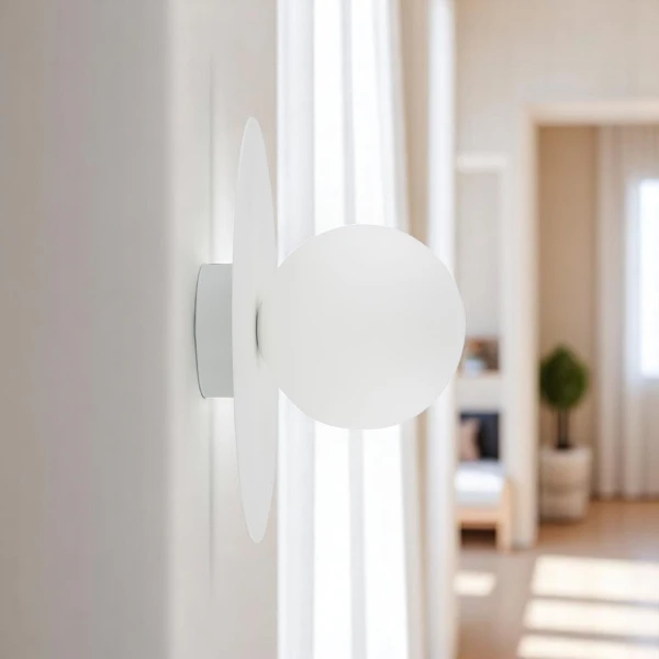 Світильник стельовий TK Lighting PIXI G9 білий 10227 - Фото 2