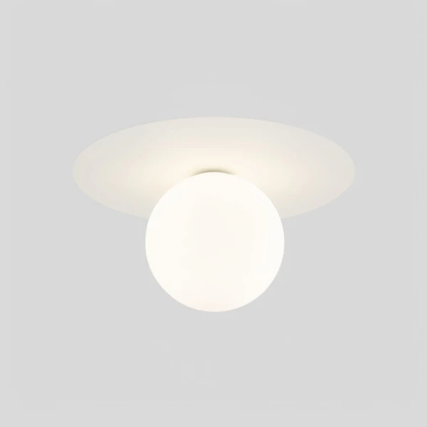 Світильник стельовий TK Lighting PIXI G9 білий 10227 - Фото 4