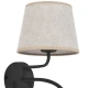 Бра TK Lighting MAJA E27;GU10 чорний 6446