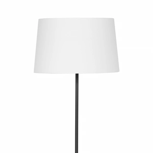 Торшер TK Lighting MAJA E27 чорний 5547 - Фото 4