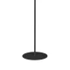 Торшер TK Lighting MAJA E27 чорний 5547