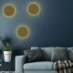 Підсвітка стіни TK Lighting LUNA G9 золотий 6045
