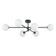 Підвісний світильник TK Lighting SARIUS G9 чорний 4734
