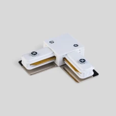 TK Lighting TRACER білий 4069. З'єднання для трекових систем